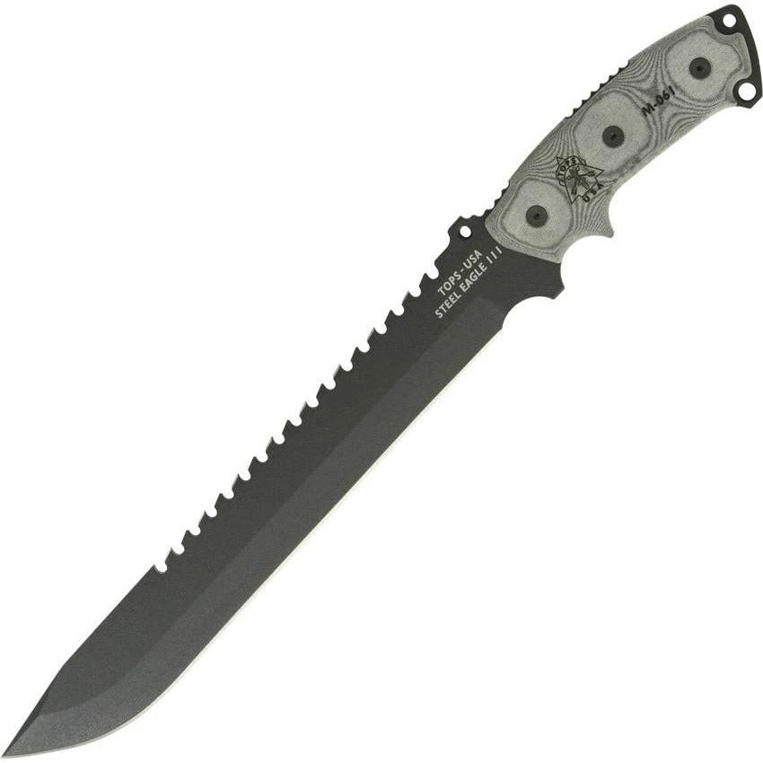 TOPS Steel Eagle by Black Country Outdoor