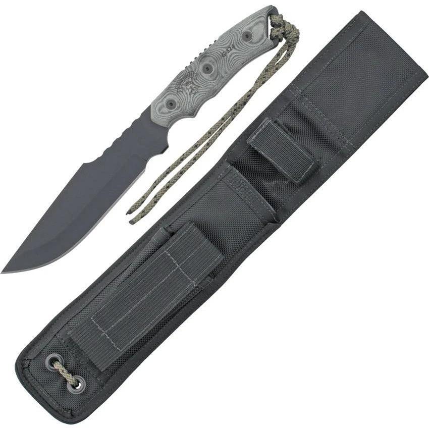 TOPS Alaskan Harpoon by Black Country Outdoor