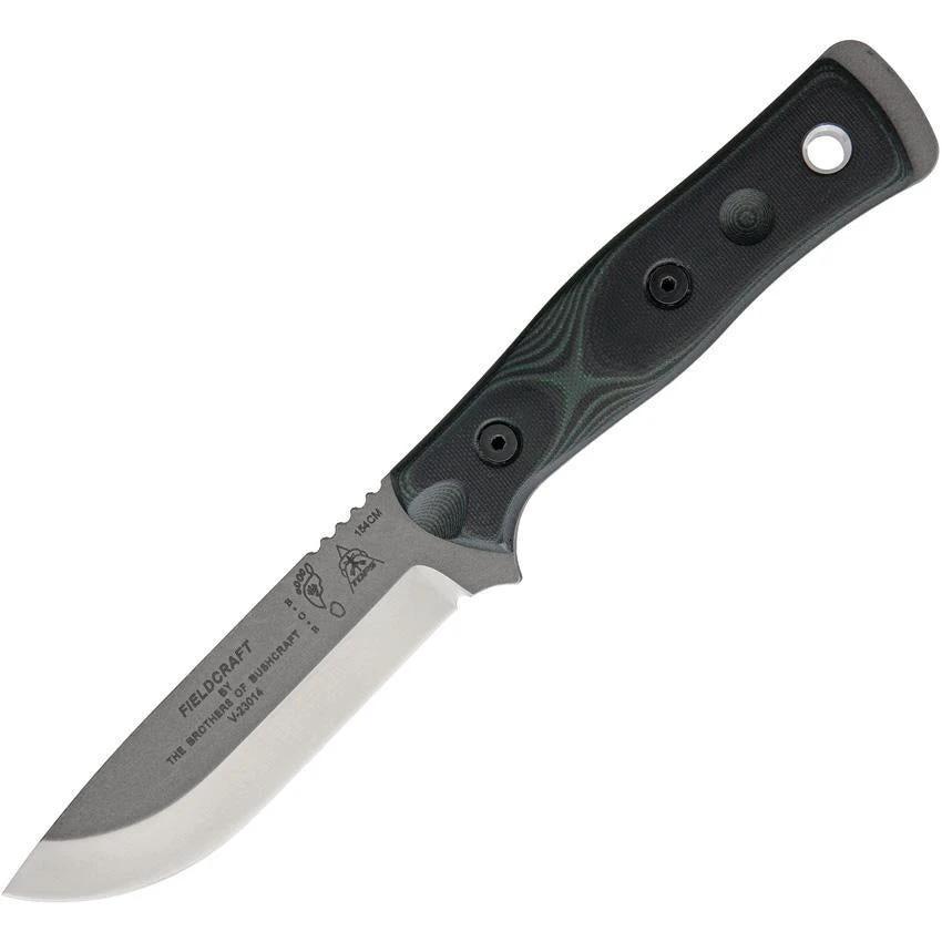 TOPS Fieldcraft BOB Hunter Green BROS-154-GB by Black Country Outdoor