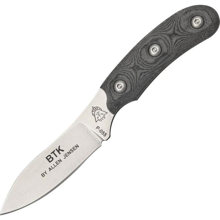 TOPS Bird and Trout Knife by Black Country Outdoor