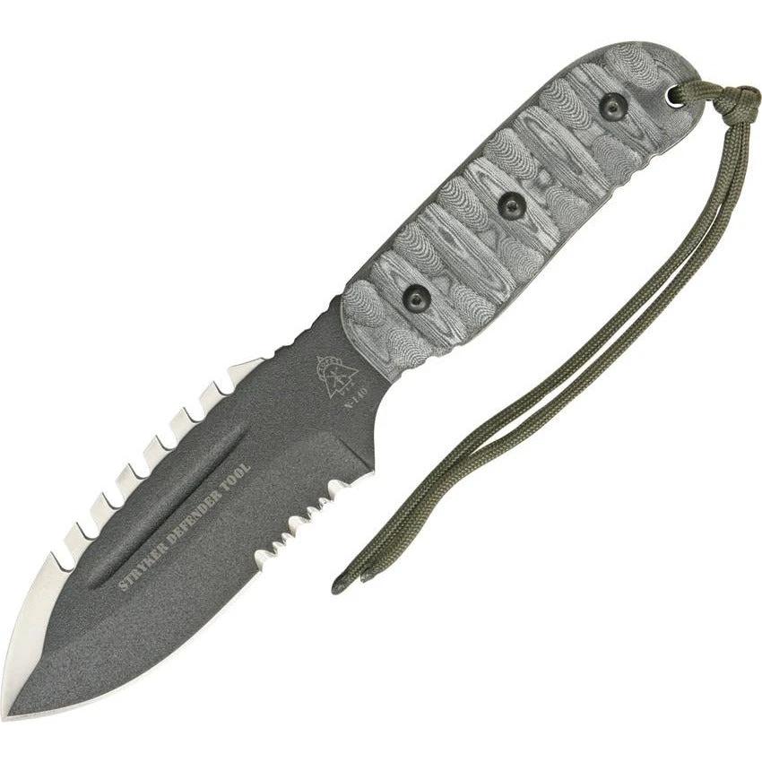 TOPS Stryker Defender Tool by Black Country Outdoor