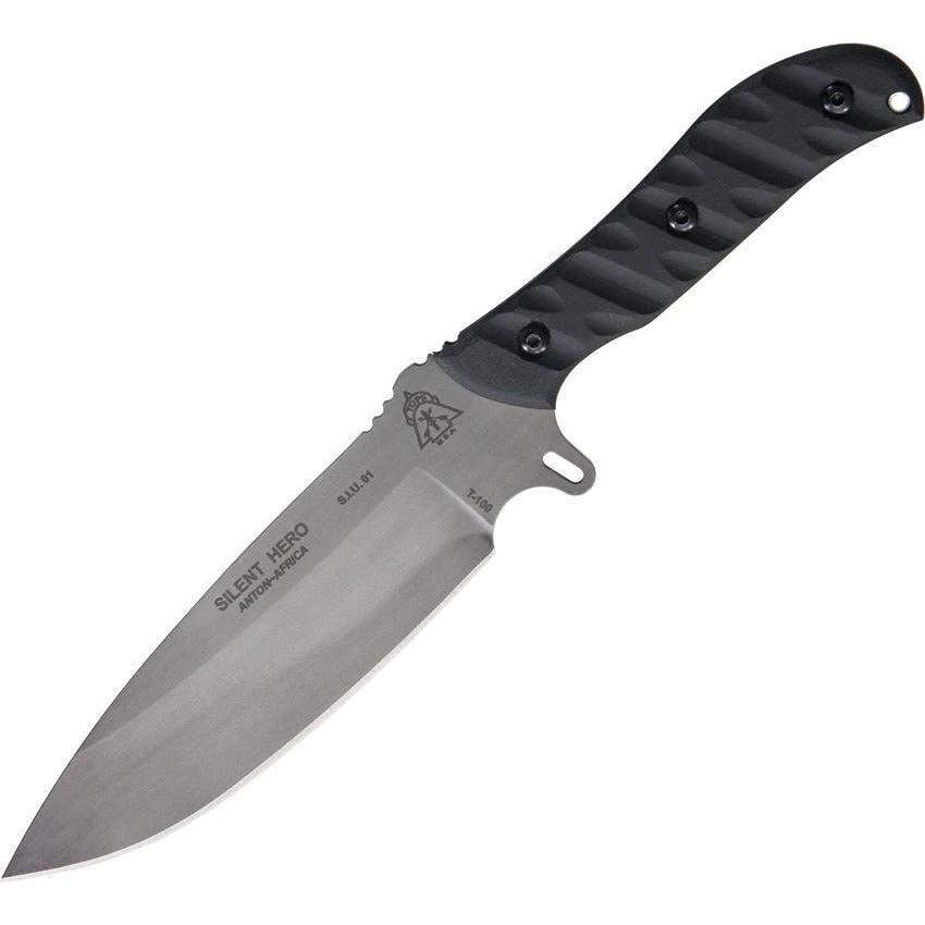 TOPS Silent Hero HERO-01 by Black Country Outdoor