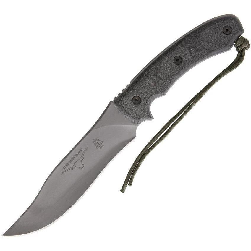TOPS Longhorn Bowie Black River Was LONGB-BRW by Black Country Outdoor
