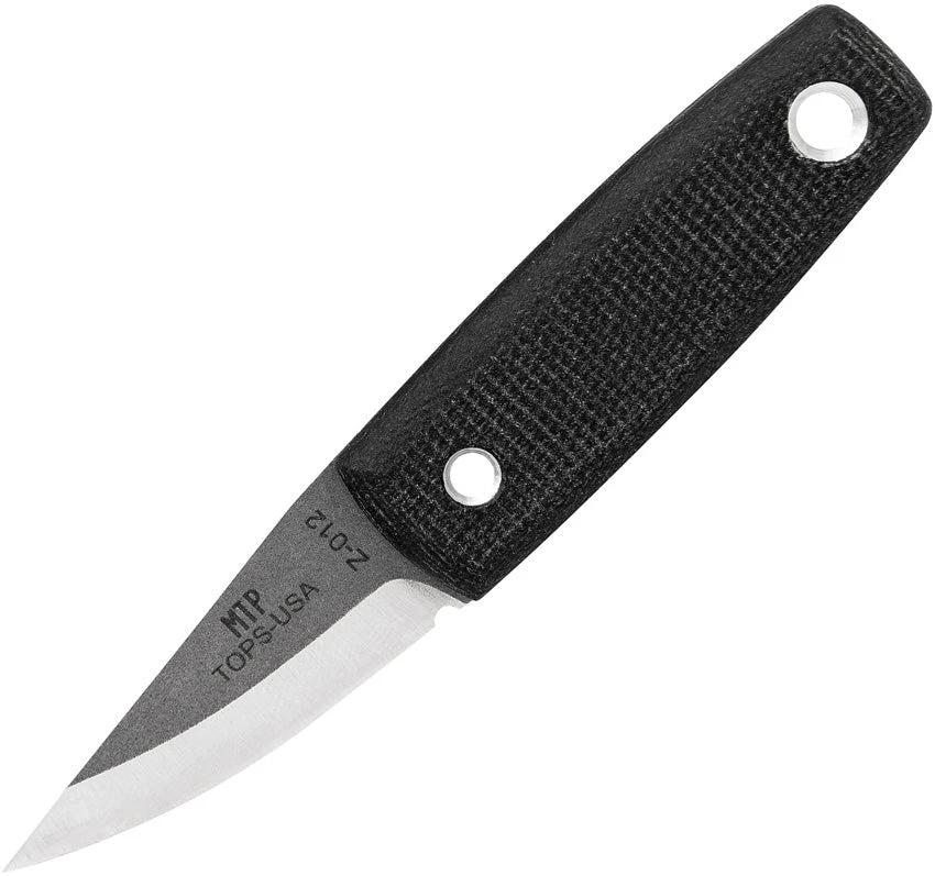 TOPS Mini Tanimboca Puukko MPUK-01 by Black Country Outdoor