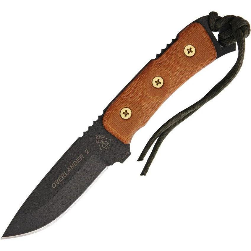 TOPS Overlander 2 OV78 by Black Country Outdoor