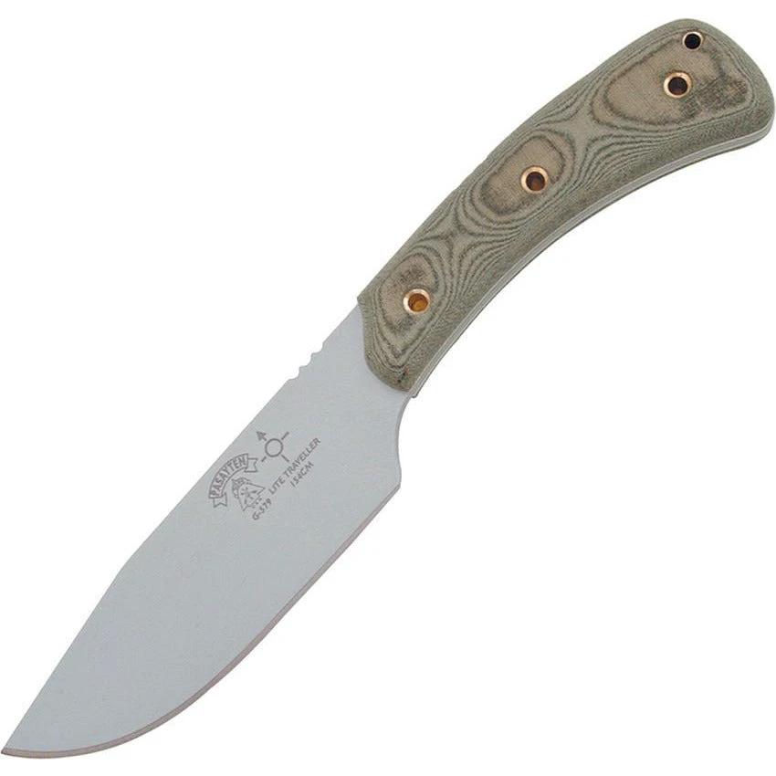 TOPS Pasayten Lite Traveller P001 by Black Country Outdoor