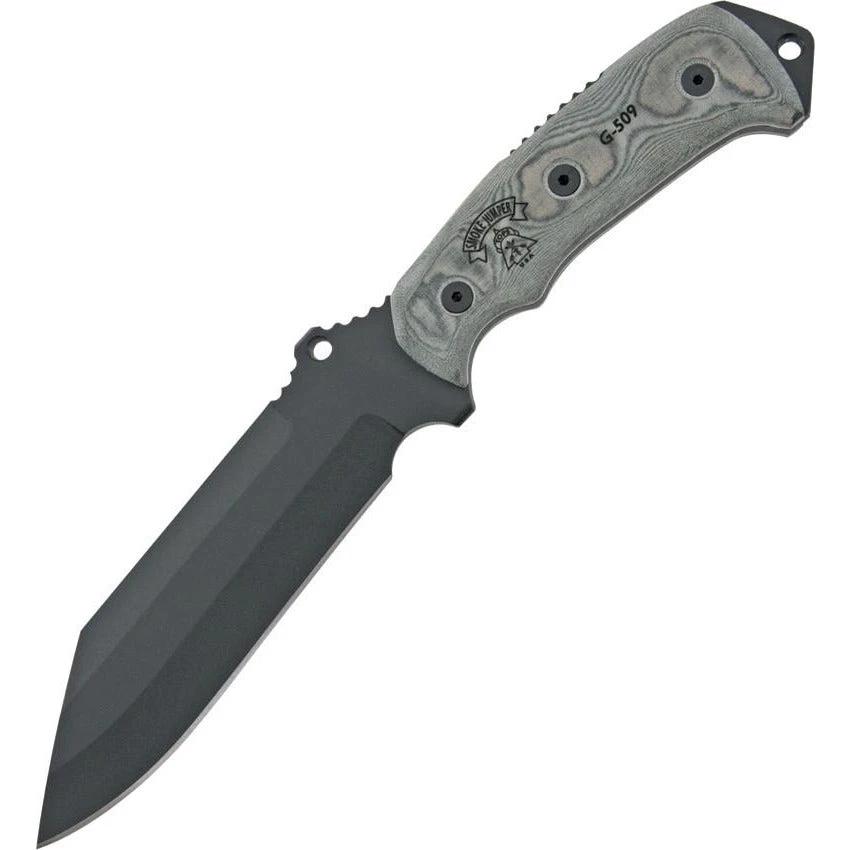 TOPS Smoke Jumper by Black Country Outdoor