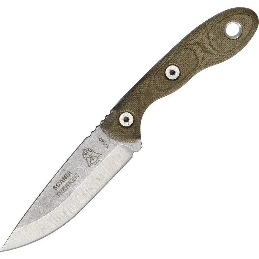TOPS Scandi Trekker STREK-3.5 by Black Country Outdoor