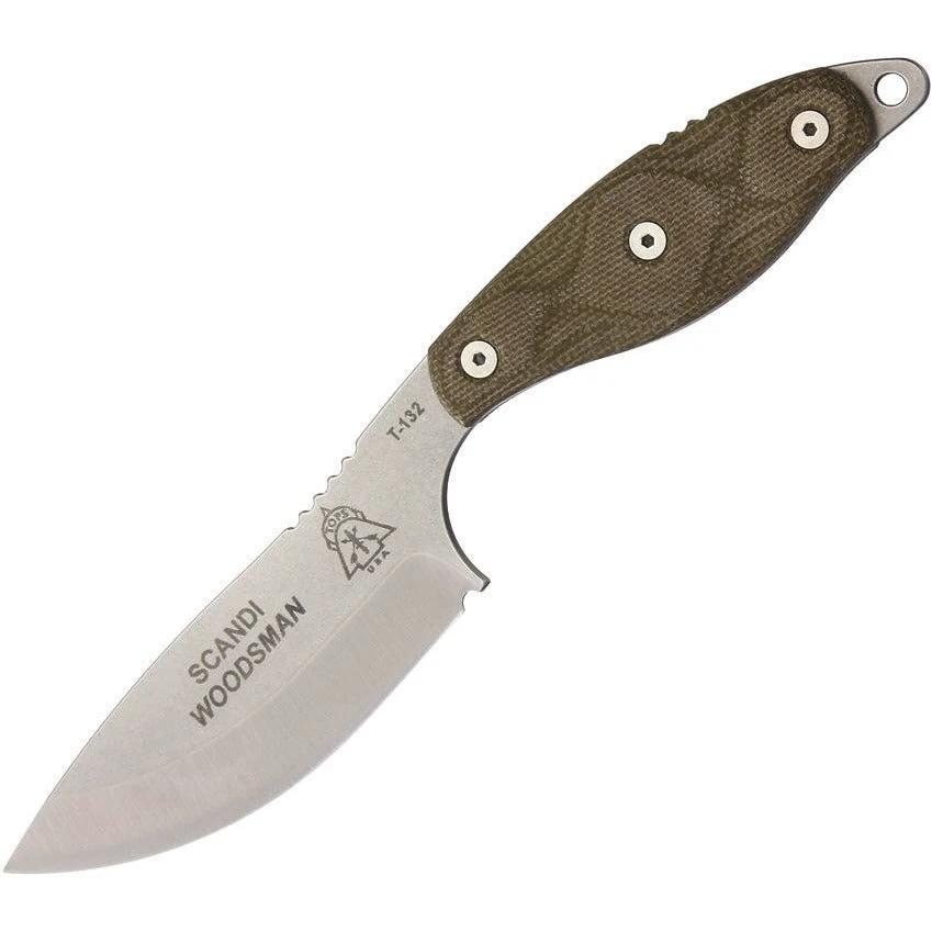 TOPS Scandi Woodsman SWOOD-3.5 by Black Country Outdoor