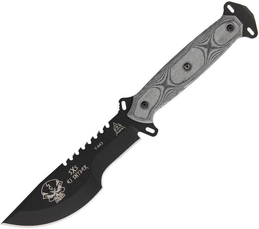 TOPS Skullcrushers Xtreme Sidekick SXS-01 by Black Country Outdoor
