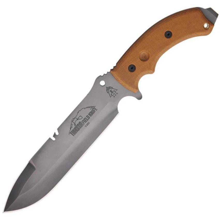TOPS Tahoma Field Knife TAHO-01 by Black Country Outdoor