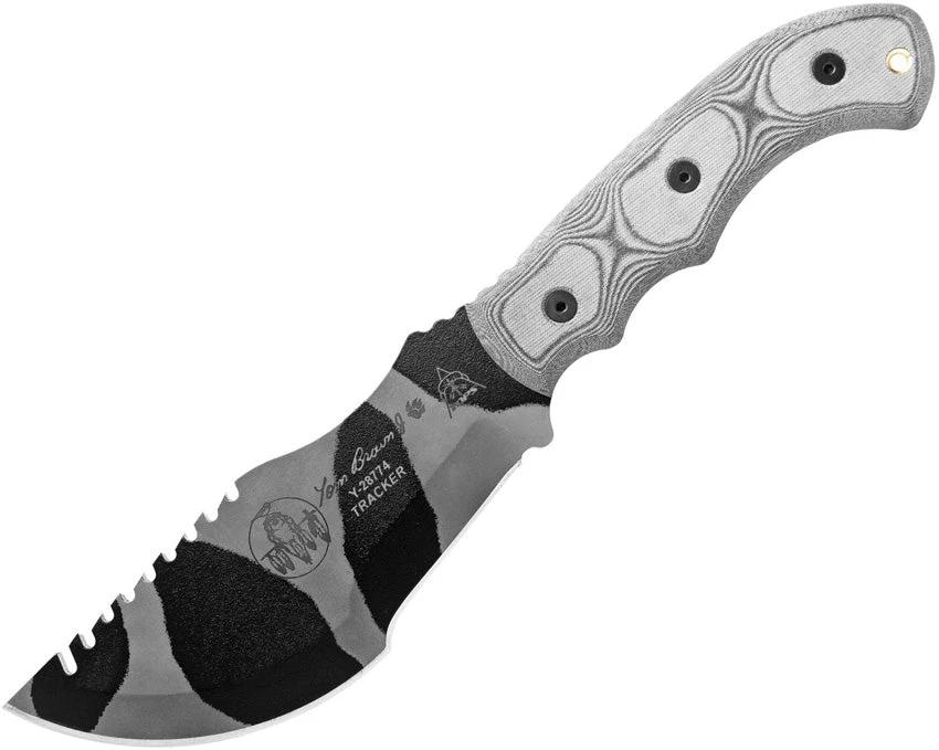 TOPS Tom Brown Tracker Camo TBT-010-CAMO by Black Country Outdoor