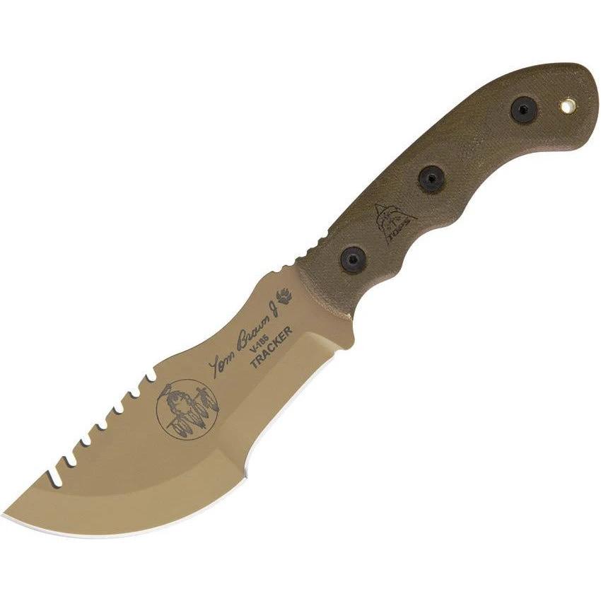 TOPS Tom Brown Tracker T-2 Tan TBT02-TAN by Black Country Outdoor