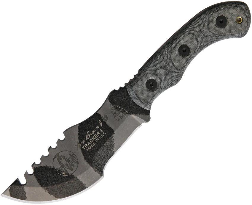 TOPS Mini Tom Brown Tracker Camo TBT-040-CAMO by Black Country Outdoor