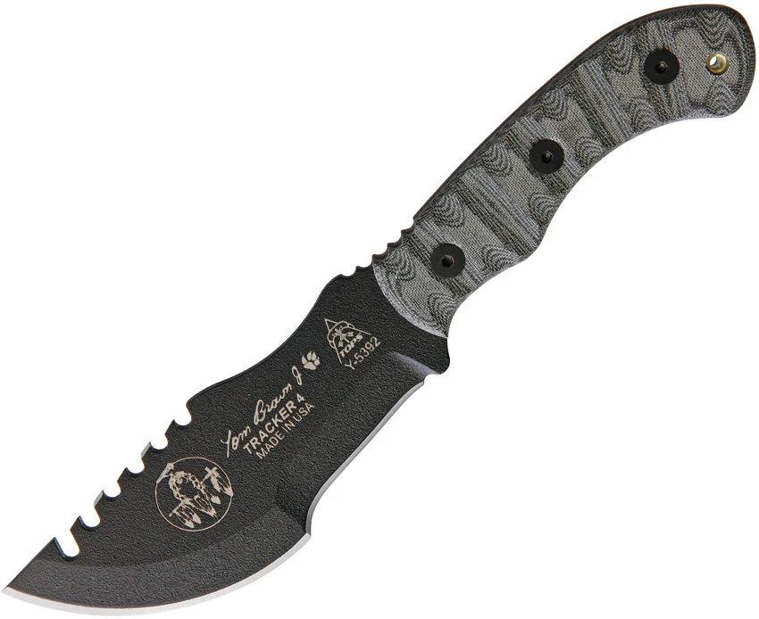 TOPS Mini Tom Brown Tracker RockyMt TBT-040-RMT by Black Country Outdoor