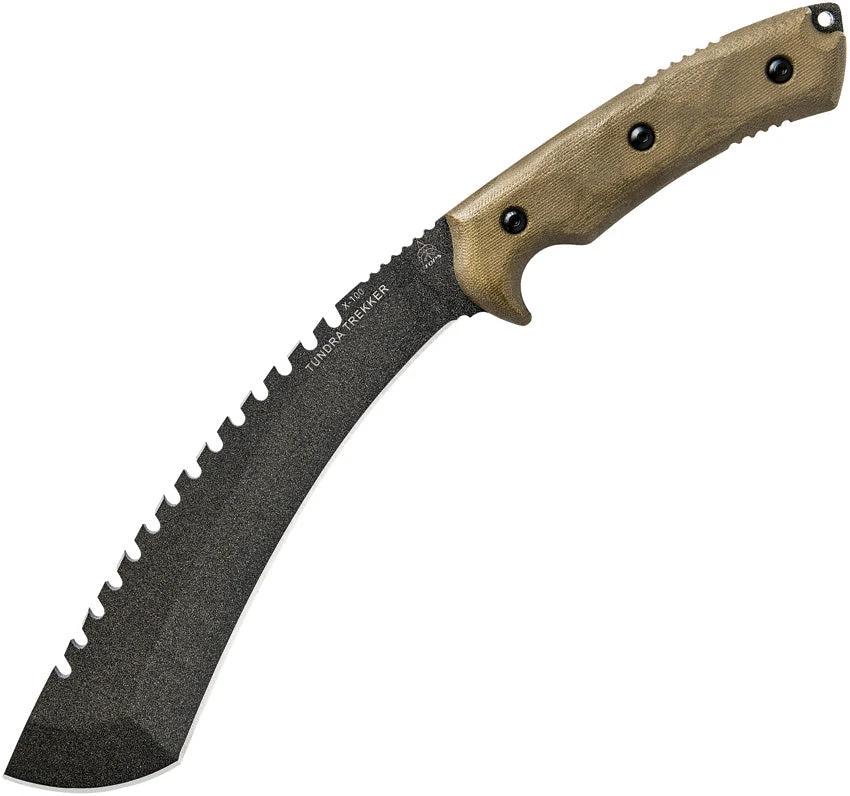 TOPS Tundra Trekker TDTK-01 by Black Country Outdoor