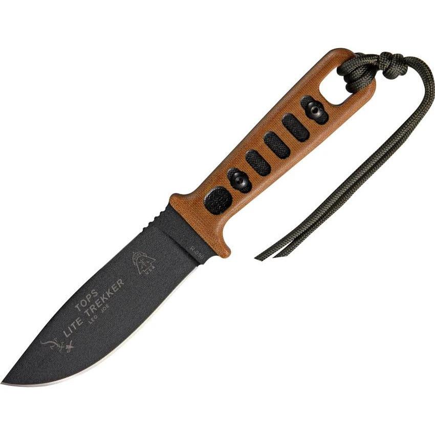 TOPS Lite Trekker Survival Operator by Black Country Outdoor