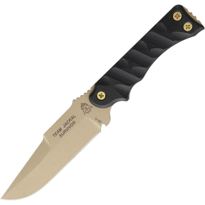 TOPS Team Jackal Survivor TMJK-5S by Black Country Outdoor