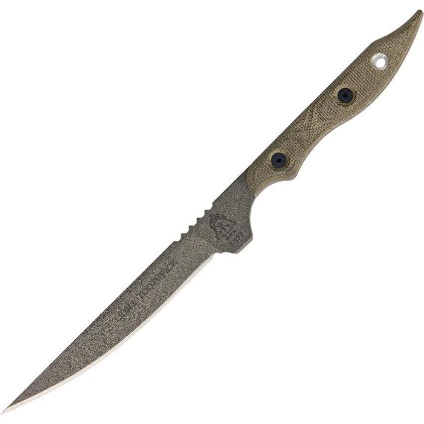 TOPS Lions Toothpick TOOTH-01 by Black Country Outdoor
