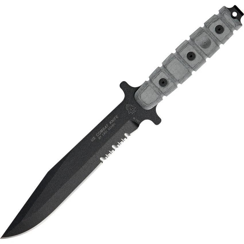 TOPS US Combat Knife by Black Country Outdoor