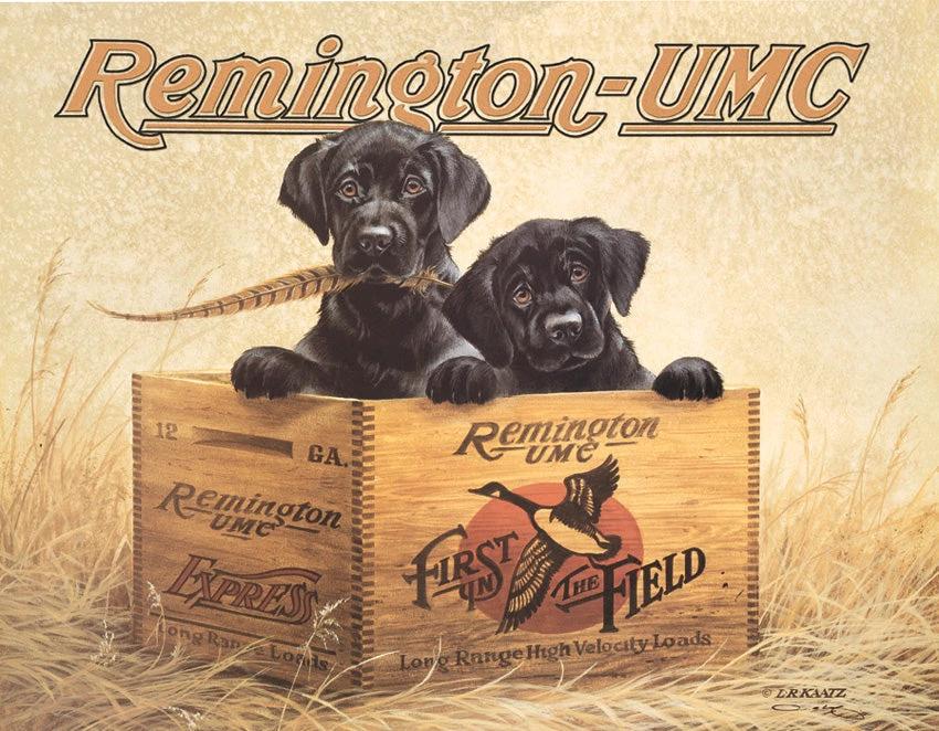 Tin Signs Remington Finders Keepers 932 by Tin Signs