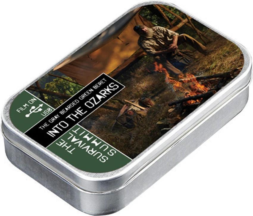 The Survival Summit Into the Ozarks 4K USB ITO USB by The Survival Summit