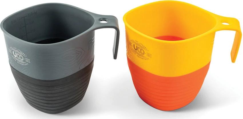 UCO Camp Cup Double Venture/Sun F-C-2PK SUN by UCO