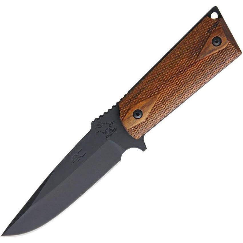 Ultimate Equipment M1911 Fixed Blade Walnut XKW-440C by Ultimate Equipment