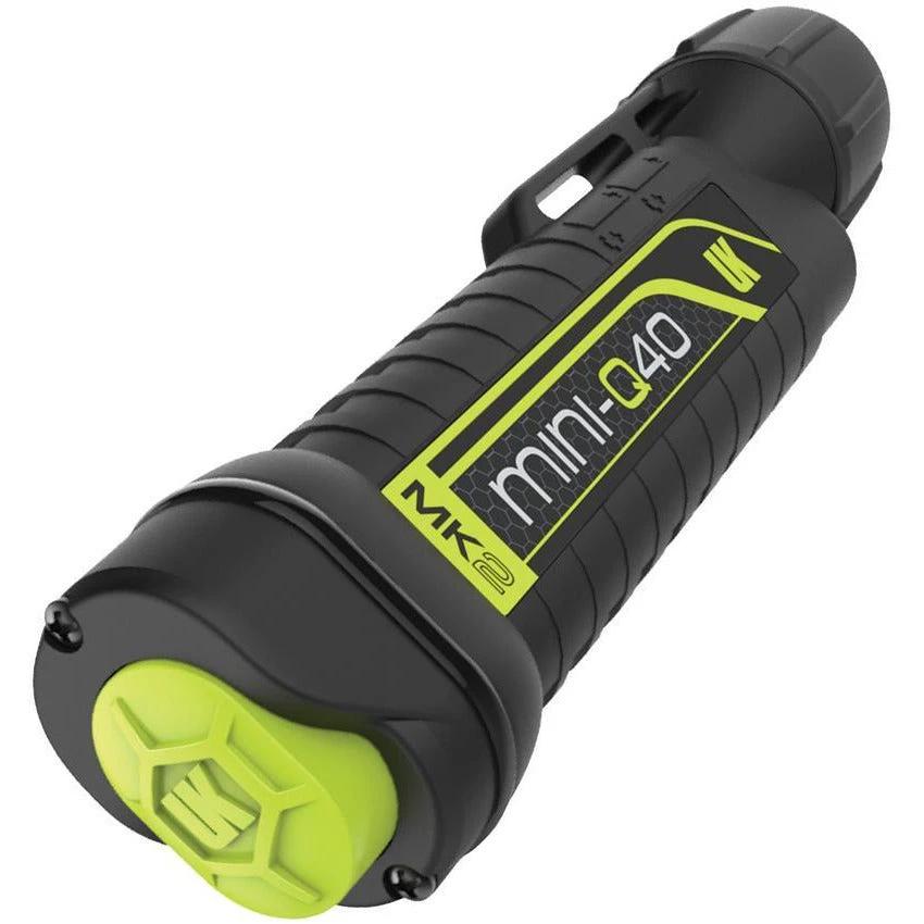 Underwater Kinetics Mini Q40 MK2 eLED Dive Light UK-514630 by Underwater Kinetics