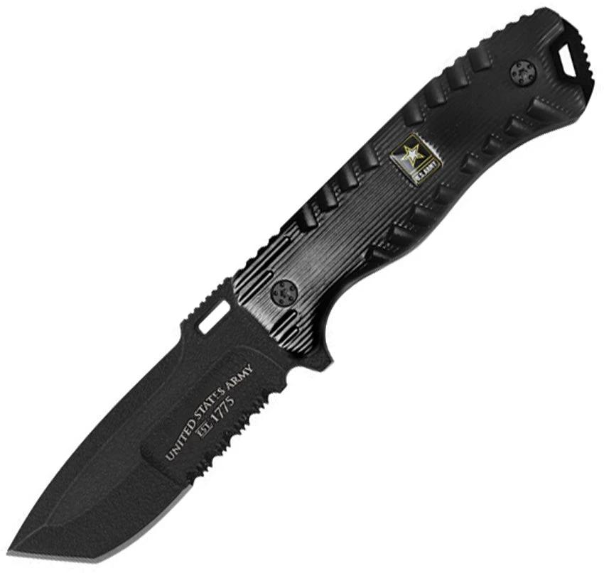 US Army Champ Fixed Blade A-1016BK by US Army