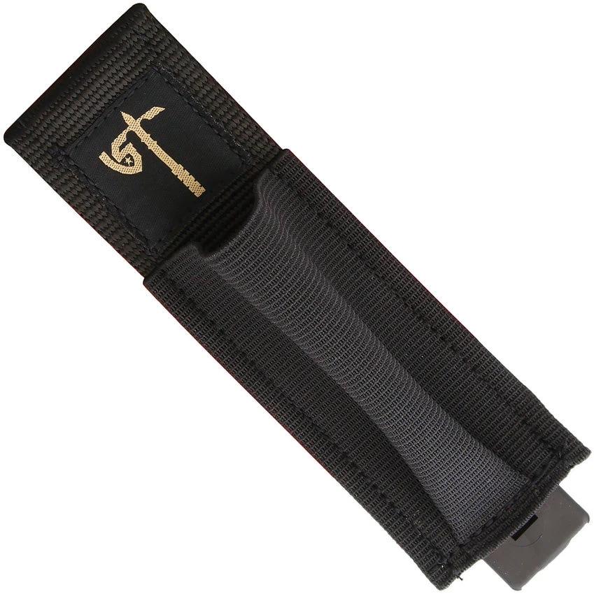 United States Tactical Single Pistol Mag Pouch Black UST-MOL01601 by United States Tactical