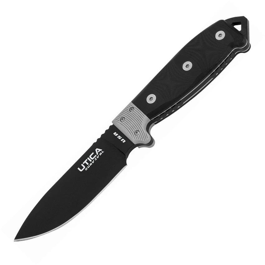 Utica Stealth IV Fixed Blade 11-UTKS4 by Utica