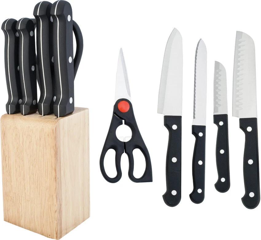 Utica Kitchen Set 6pc 75-UC45012 by Utica