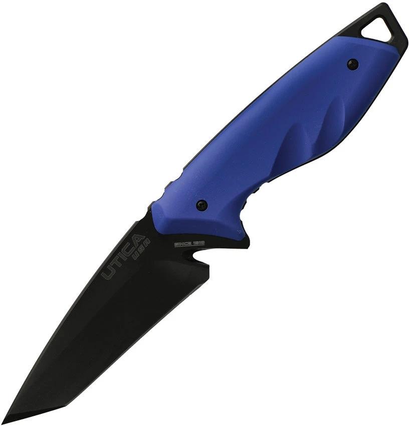Utica Rescue III Fixed Blade 91-7048CP by Utica