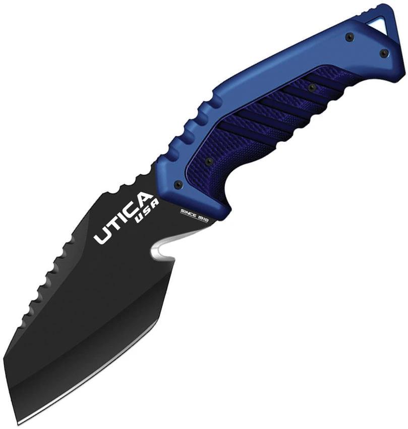 Utica Fishtail Fixed Blade 91-7082CP by Utica