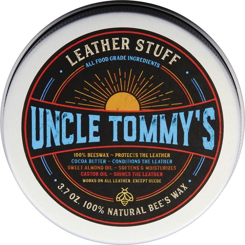 Uncle Tommy's Stuff Leather Stuff LEATHER STUFF ORIGINAL by Uncle Tommy's Stuff