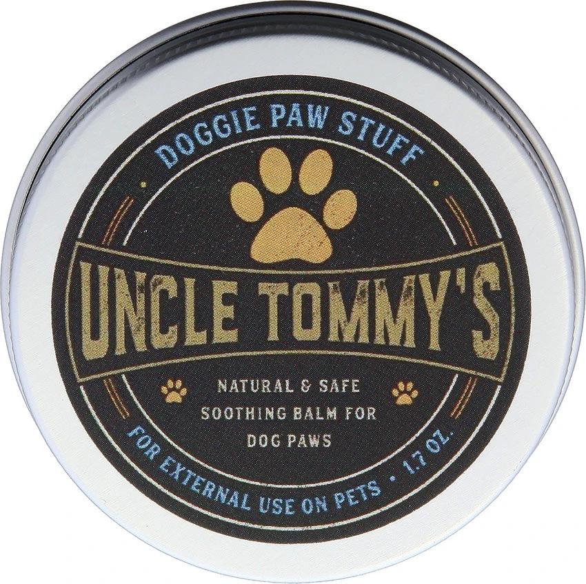 Uncle Tommy's Stuff Doggie Paw Stuff DOGGIE PAW STUFF by Uncle Tommy's Stuff