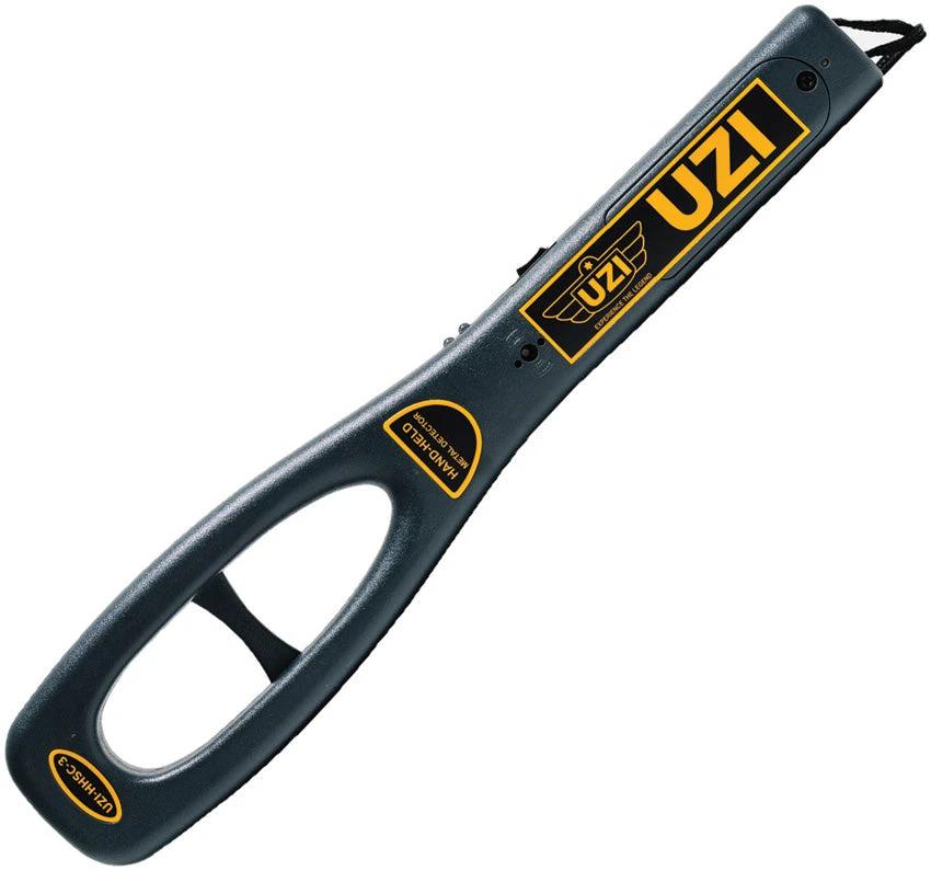 Uzi Handheld Metal Detector UZI-HHSC-3 by Uzi