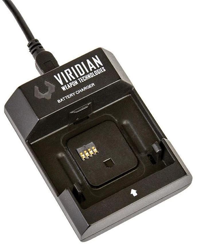 Viridian Single Battery Charger 9900014 by Viridian