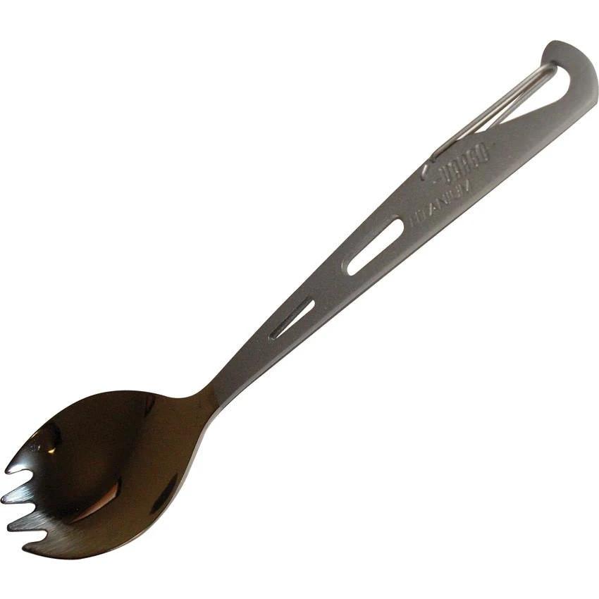 Vargo Titanium Eagle Spork by Vargo