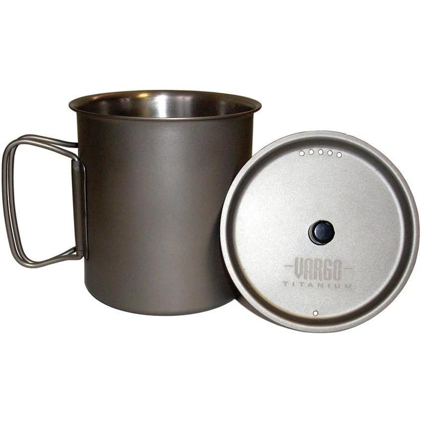 Vargo Ti-Lite Mug by Vargo