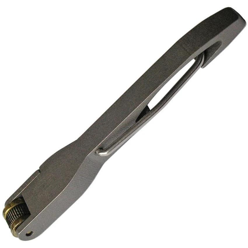 Vargo Titanium Flint Lighter T-414 by Vargo