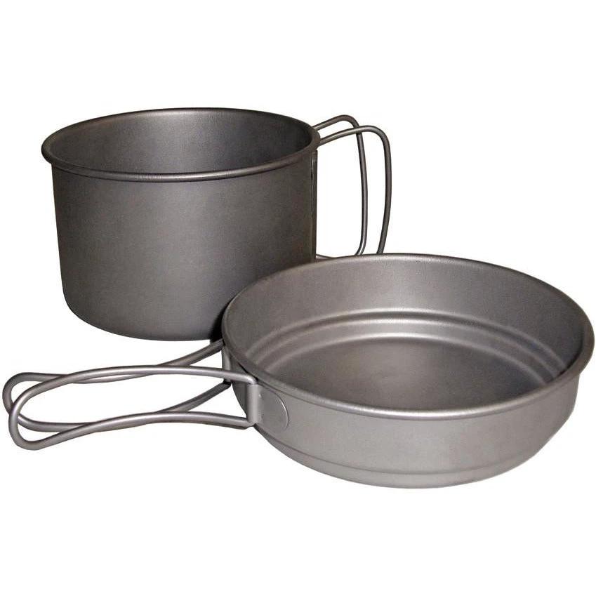 Vargo Titanium Ti-Boiler by Vargo