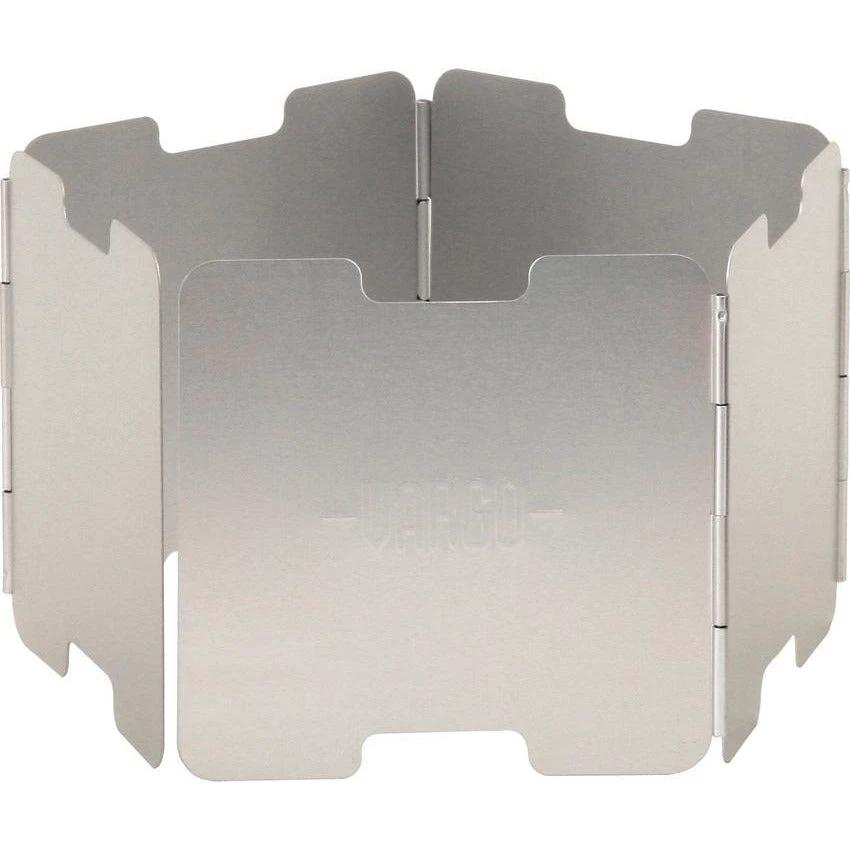 Vargo Aluminum Windscreen Gray T-420 by Vargo