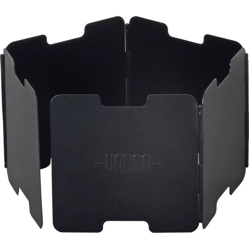 Vargo Aluminum Windscreen Black T-422 by Vargo