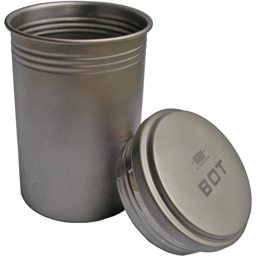 Vargo Titanium BOT Bottle Pot by Vargo