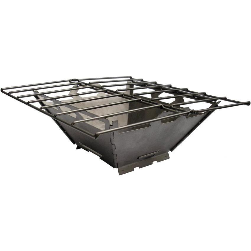 Vargo Titanium Fire Box Grill T-433 by Vargo