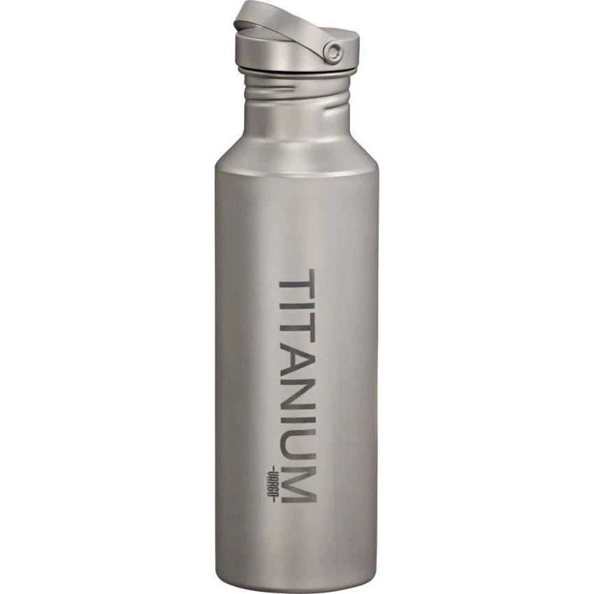 Vargo Water Bottle w/Titanium Lid by Vargo
