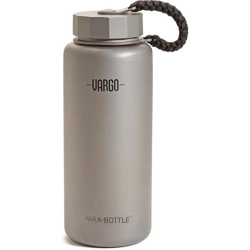 Vargo Titanium Para-Bottle T-452 by Vargo