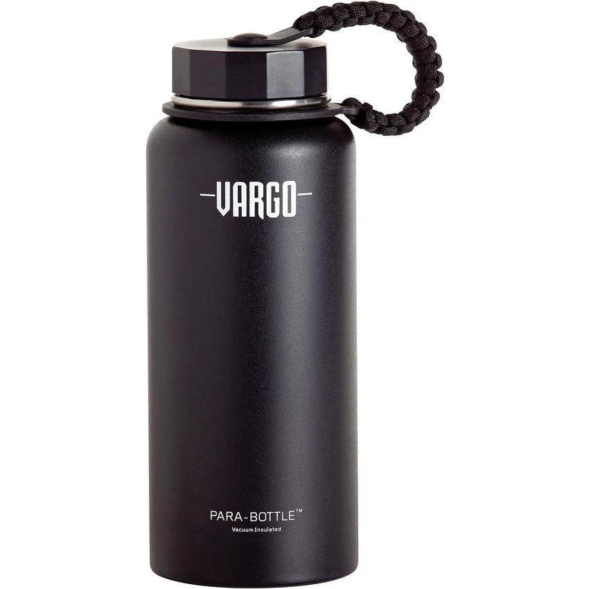 Vargo Para-Bottle Vacuum Black T-461 by Vargo